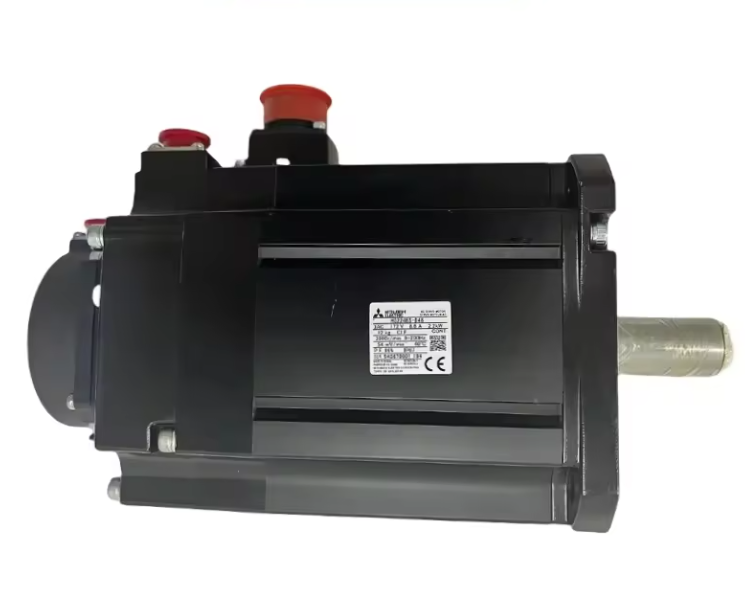 Động cơ AC servo Máy tiện tiện cnc Mitsubishi HC-MFS13 còn hàng